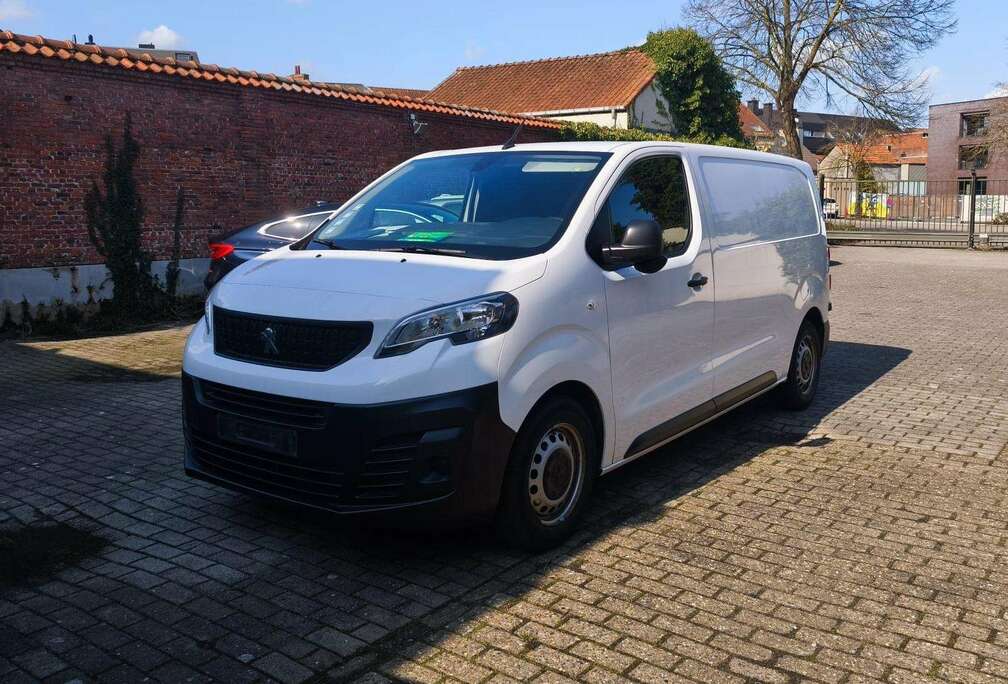 Peugeot 1.5 BlueHDi CarPlay / Android / Navi / Airco / PDC