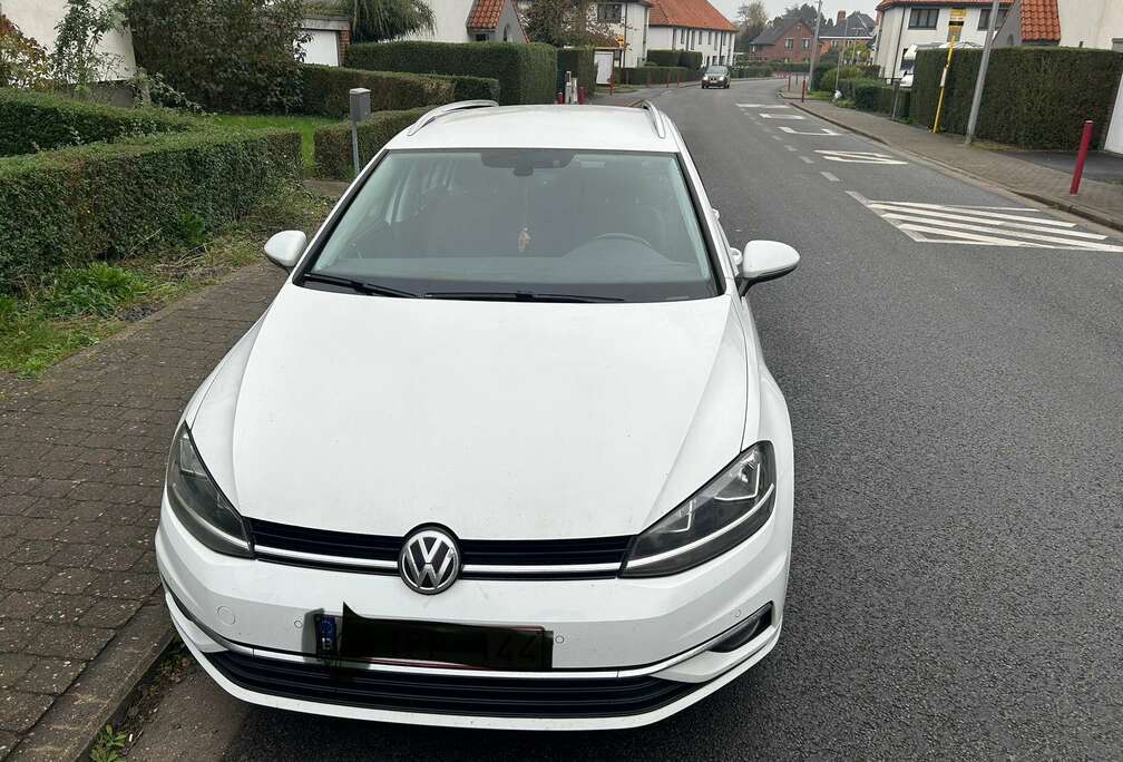 Volkswagen Golf SW 1.6 TDI 115 BlueMotion Technology Business