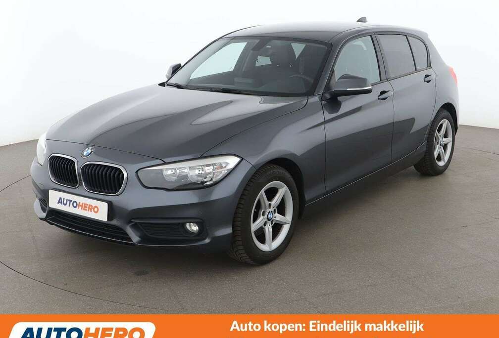 BMW 116d Advantage