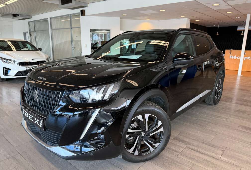 Peugeot 1.5hdi*GT-Line*30000KM*1ERPROP*GARNATIE*BOITEAUTO*