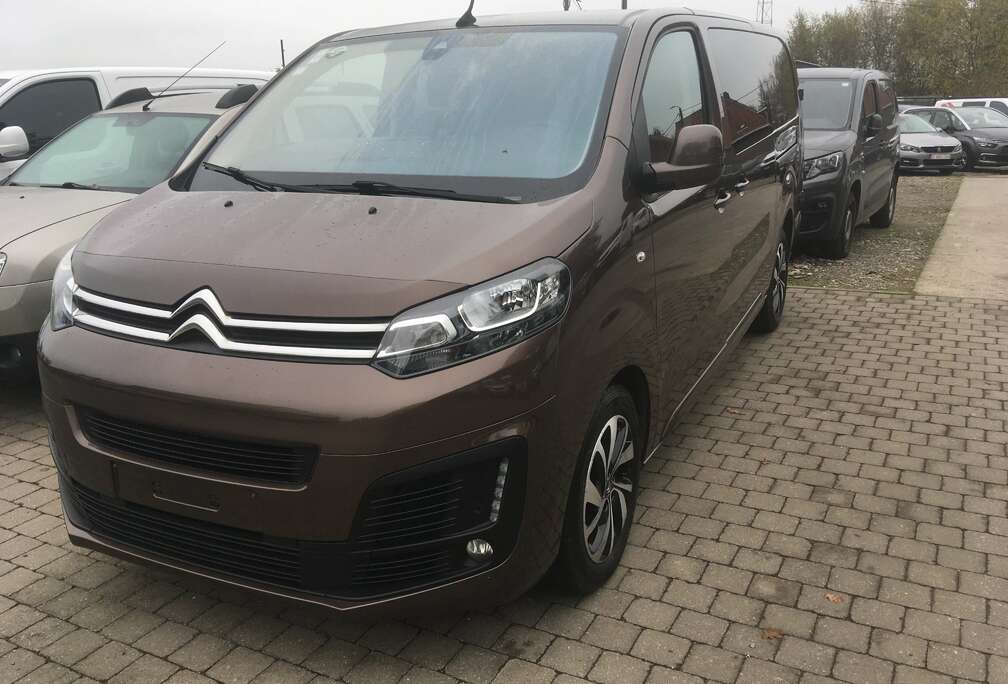 Citroen 2.0 HDI XL AUTOMAAT/DUB CAB