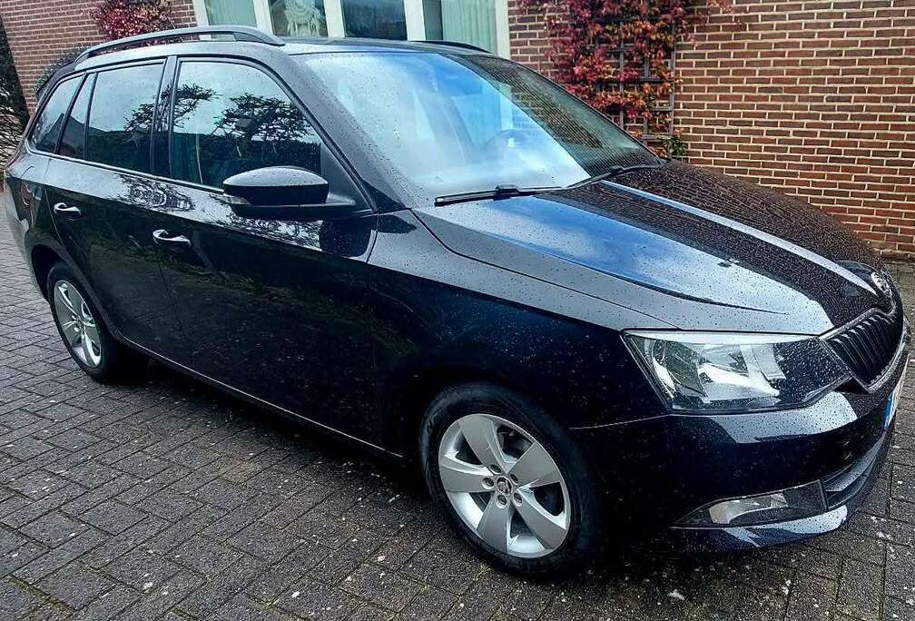 Skoda Fabia SW 1.2 TSI Ambition