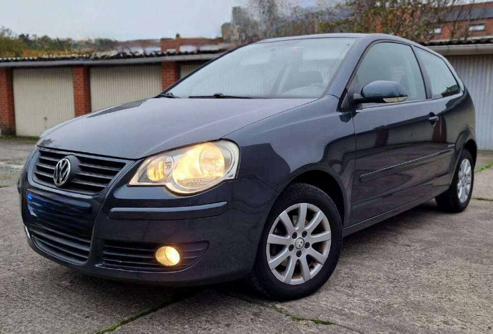 Volkswagen Polo 1.4 TDI United