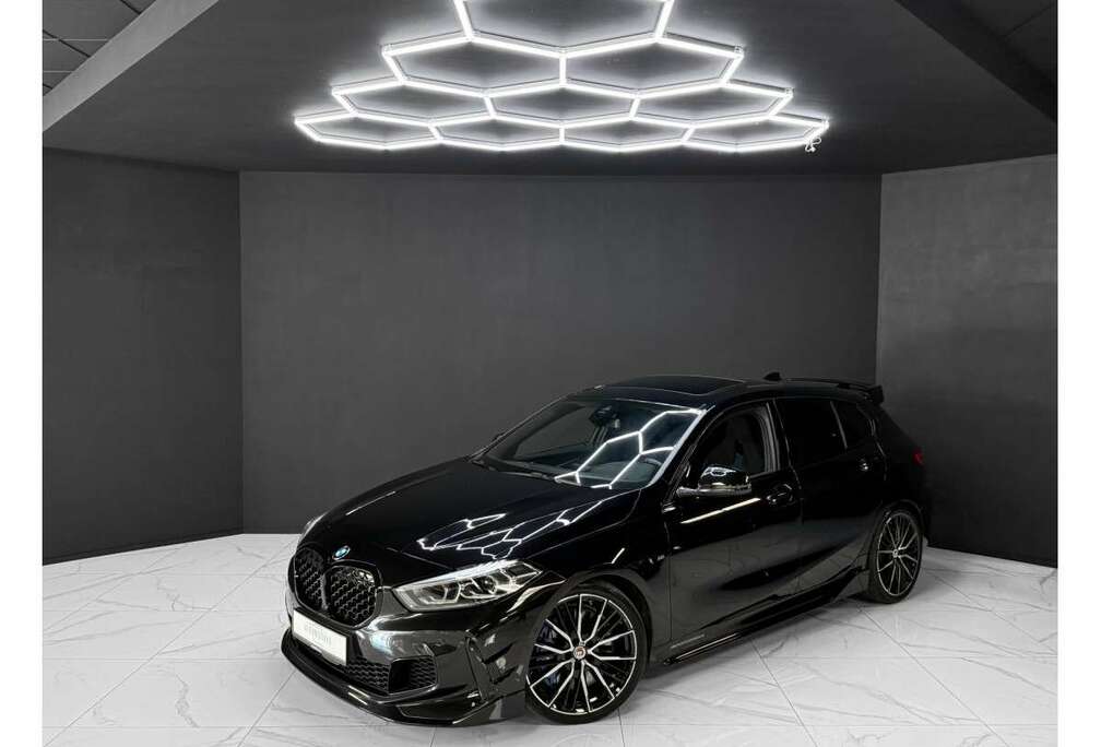 BMW M i xDrive AERO / SPORT SEATS / M PERFORMANCE