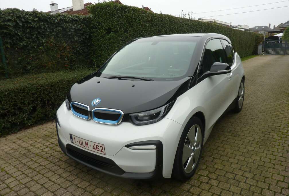 BMW i3 (120 Ah)