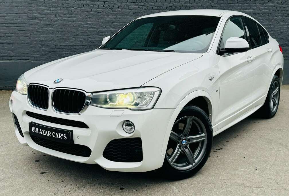 BMW 2.0 dA xDrive20*PACK*EURO6B*FULL CARNET*GARANTIE