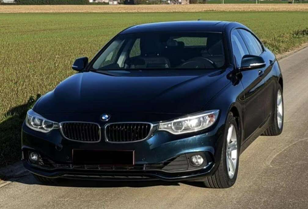 BMW Gran Coupé 435iXAS