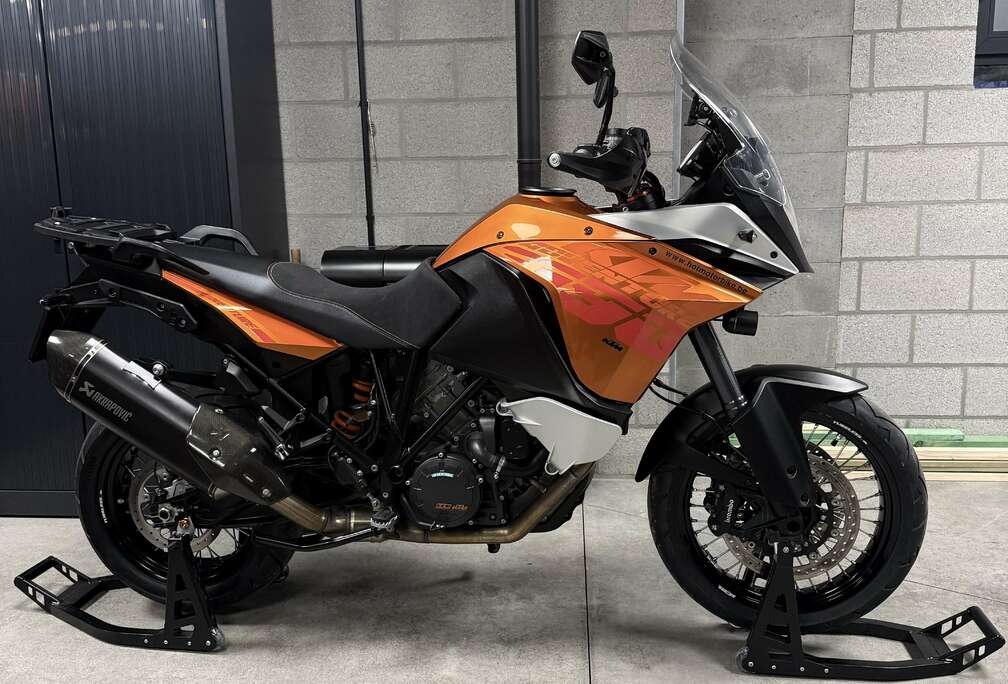 A VENDRE   Superbe KTM 1190 Adventure   Année 2013
