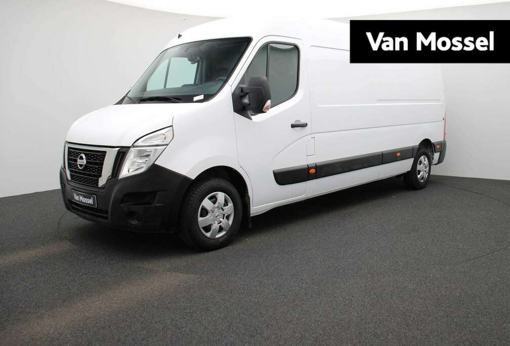 Nissan 2.3 dCi L3H2 Acenta  Airco  Zijschuifdeur