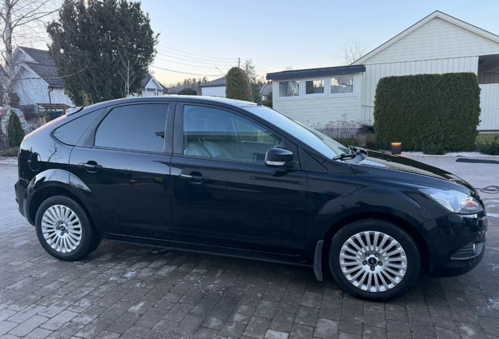 Ford Focus 1.6 TDCI Titanium