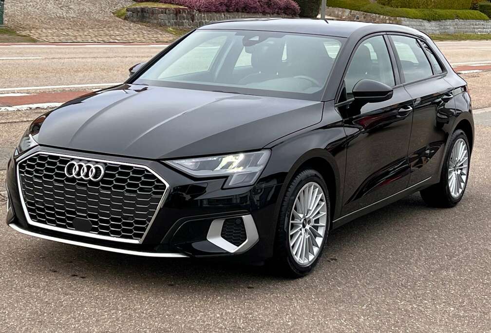 Audi A3 Sportback 30 TFSI Advanced perfecte staat 1j ga