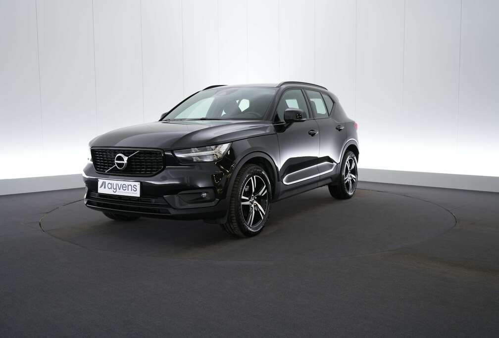 Volvo 2.0 D3 Geartr. R-Design LEDER/ALCANTARA LED GPS PD