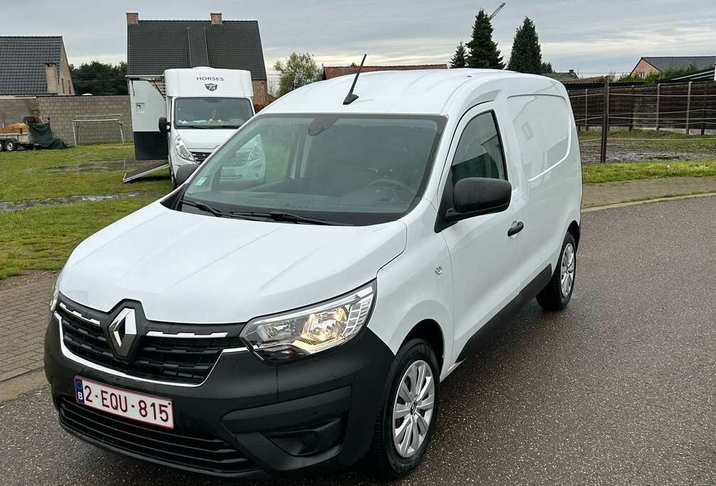 Renault Blue dCi 75 Basis