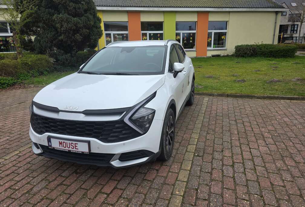 Kia Sportage 1.6 T-GDi Inspire