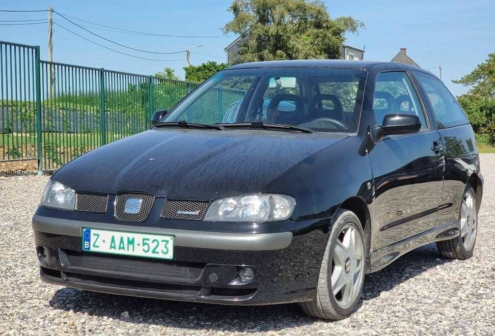SEAT 1.8 Turbo 20v Cupra