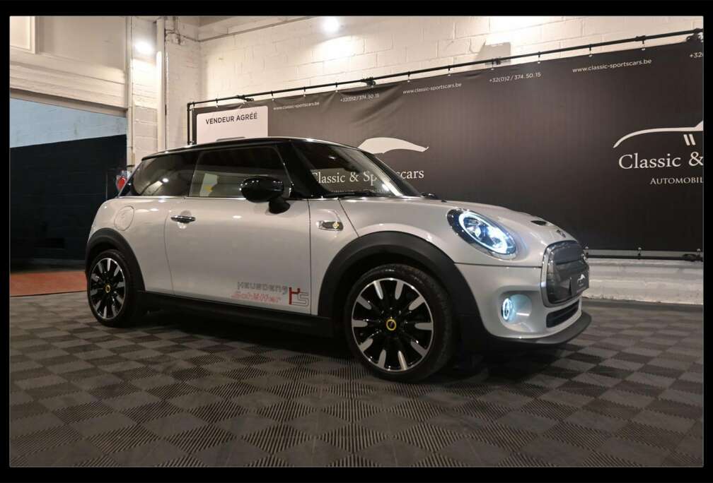 MINI e-Mini 28.9 kWh Cooper SE / CAMERA / CARPLAY /FULL