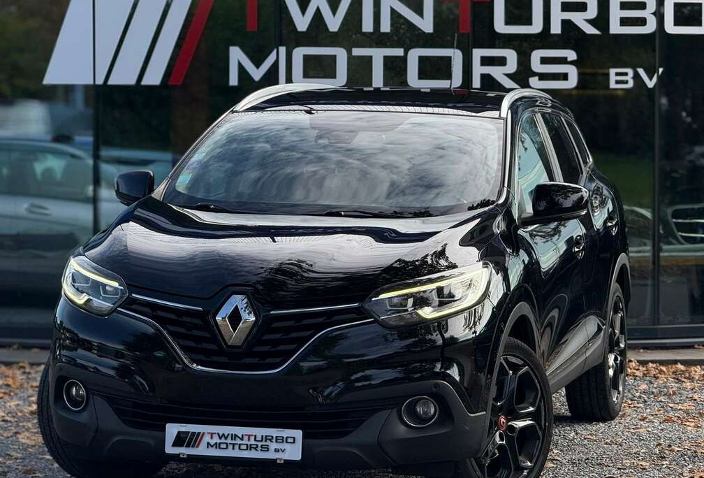 Renault Kadjar Energy TCe 130 EDC Bose Edition