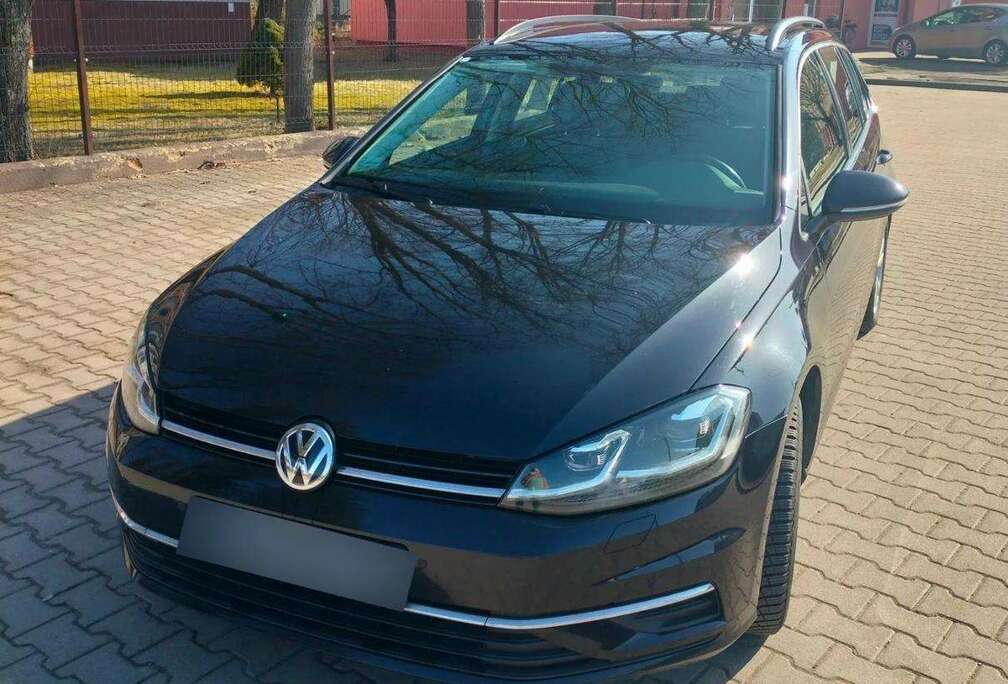 Volkswagen Golf SW 1.0 TSI BMT Comfortline