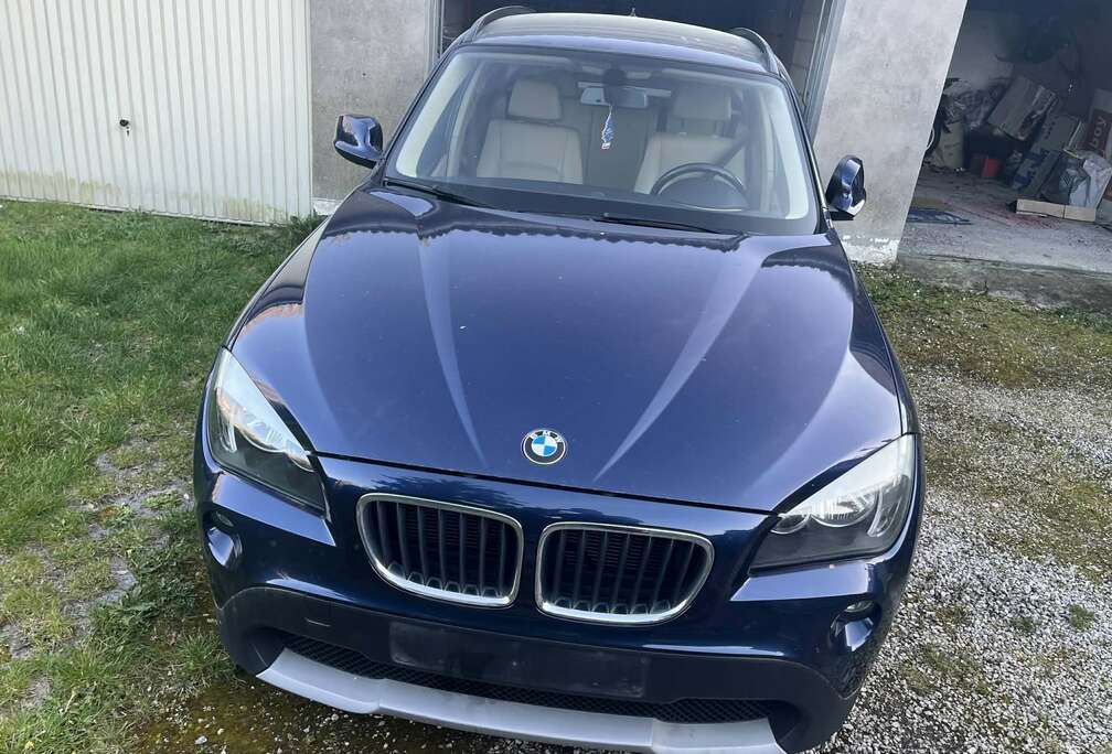 BMW 2.0 d sDrive18