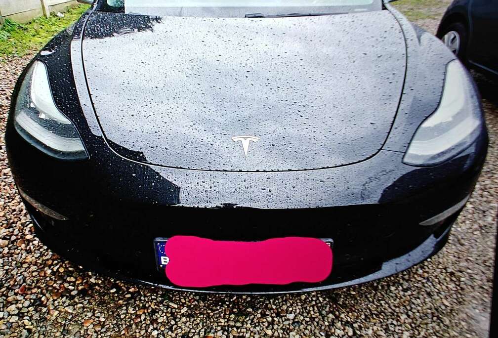 Tesla Model 3 75 kWh Long-Range Dual Motor