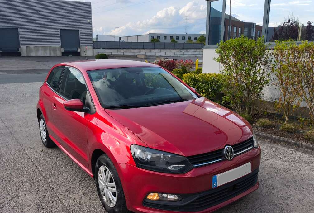 Volkswagen Polo 1.0i BlueMotion Technology