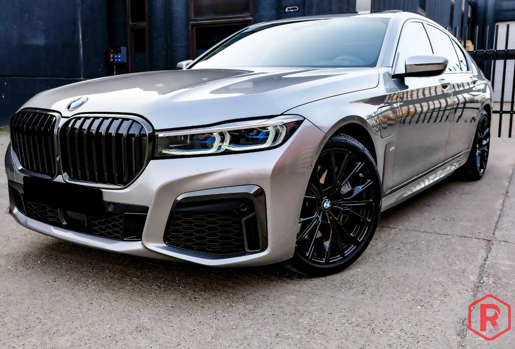 BMW e M Sport Laser Massage HarmanKardon