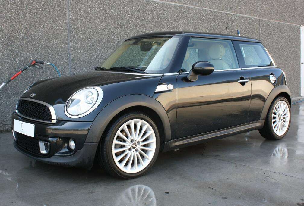 MINI Mini 1.6i Cooper S GOODWOOD 1/1000 Limited Edition