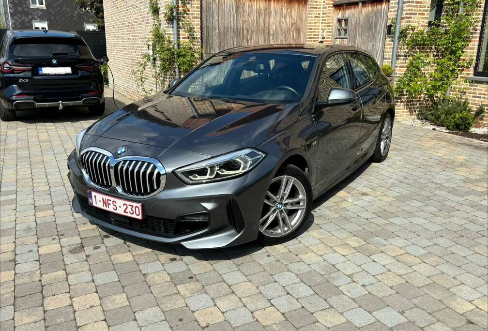 BMW 118i (F40) M-pack model 2020