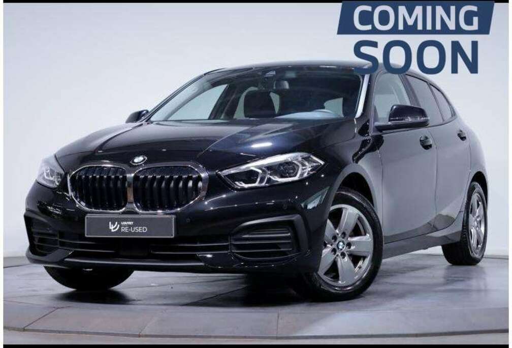 BMW i Hatch