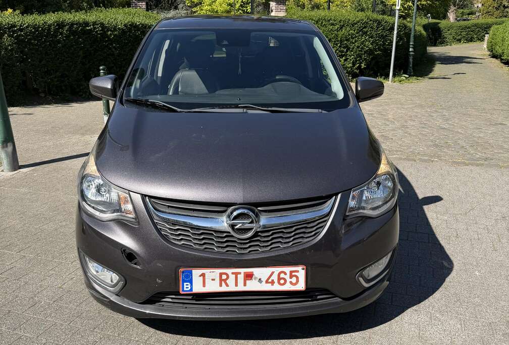 Opel 1.0i  Cosmo Pack Cuir Jantes Prete A Imatricule
