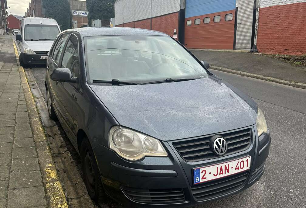 Volkswagen 1.4 TDi Comfortline