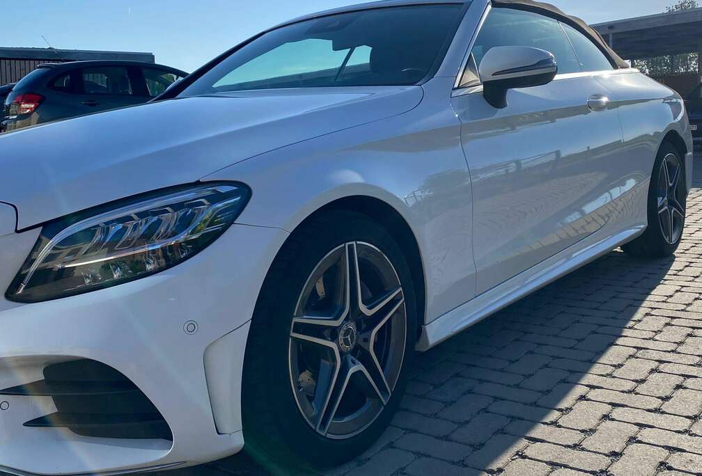 Mercedes-Benz Cabriolet C 200 d