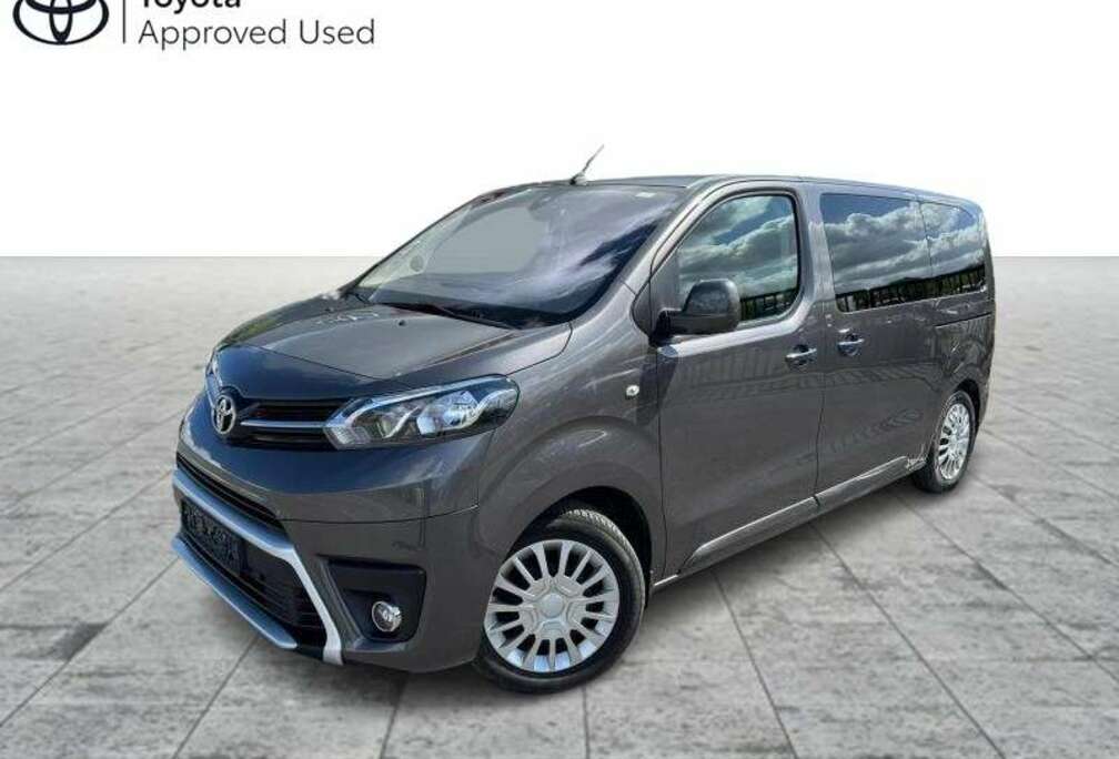 Toyota MEDIUM 2.0D 140hp MT MPV