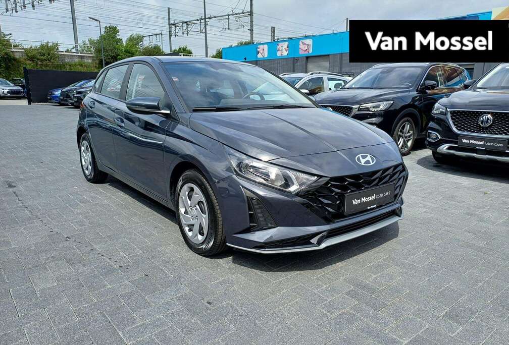 Hyundai 1.0 T-GDi 74kW Twist