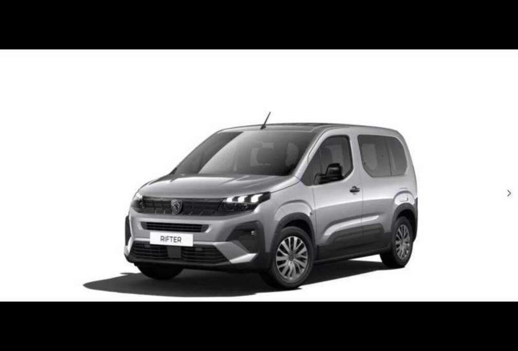 Peugeot Allure 8jaar Care garantie