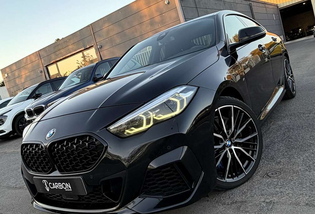 BMW Gran Coupé M235iXAS NAVI/HEAD-UP/KEYLESS/CAMERA/Sièges SPORT/ACC/FULL LED