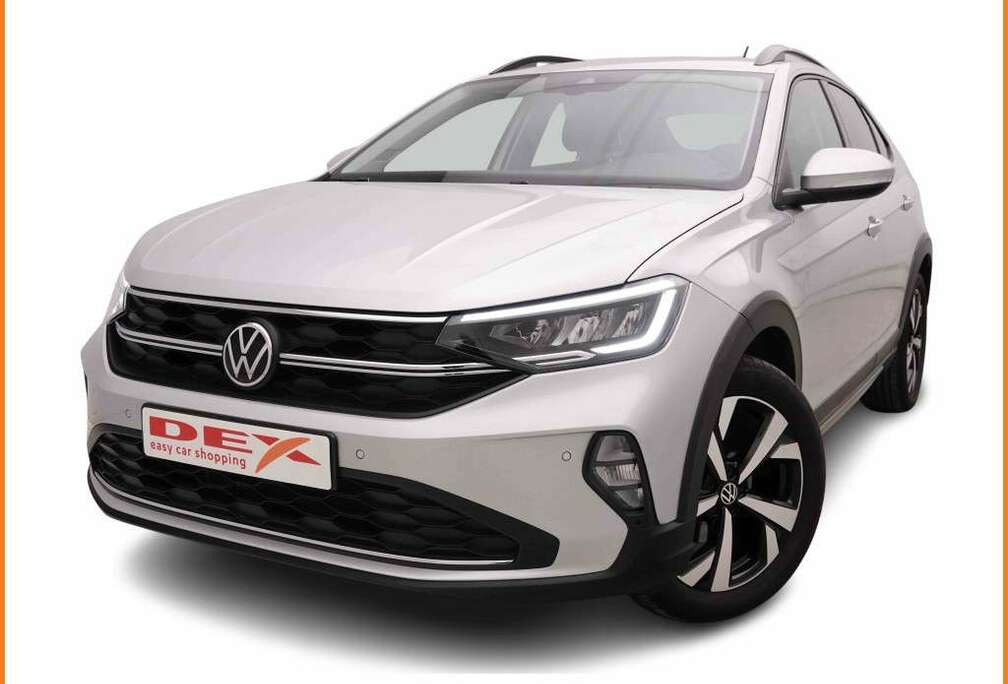 Volkswagen 1.0 TSI 115 Life Business + Alu17 + Cam + Climatronic + Keyless