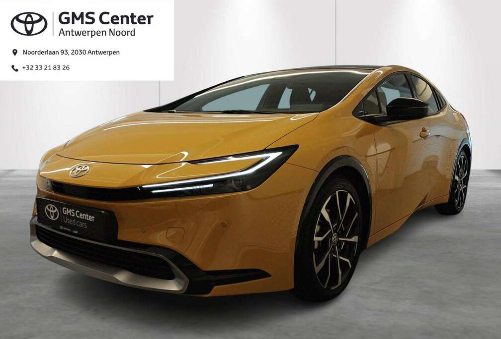 Toyota 2.0 PHEV 164kW Premium Plus e-CVT - incl 2 jaar KA