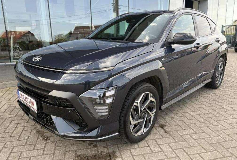 Hyundai Shine N-Line