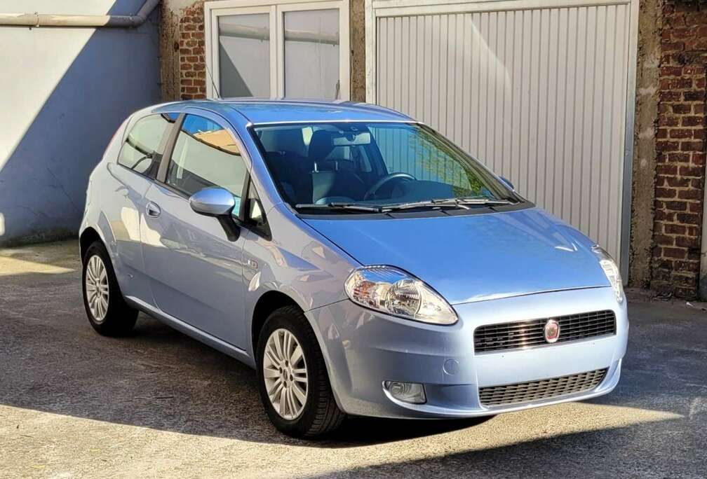 Fiat 1.4i 8v Active