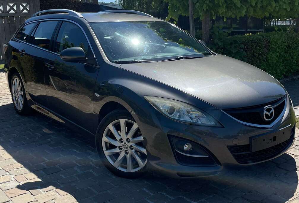 Mazda 6 2.2 CDVi Active DPF