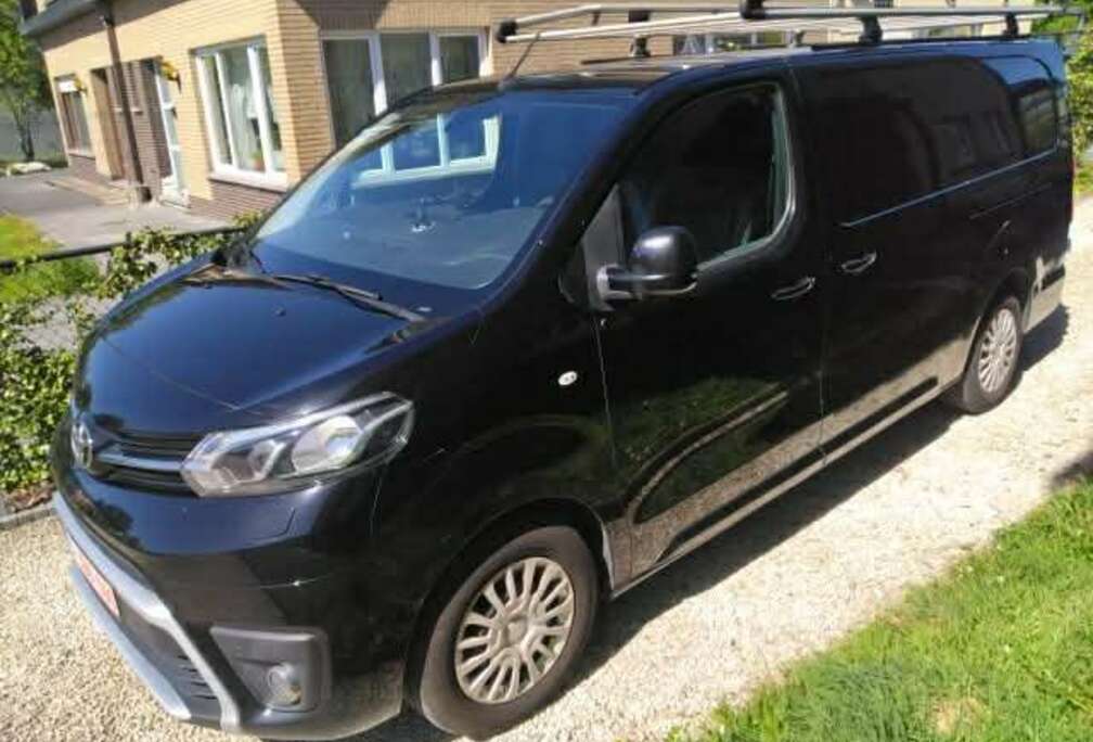 Toyota 2 Ltr H1L2