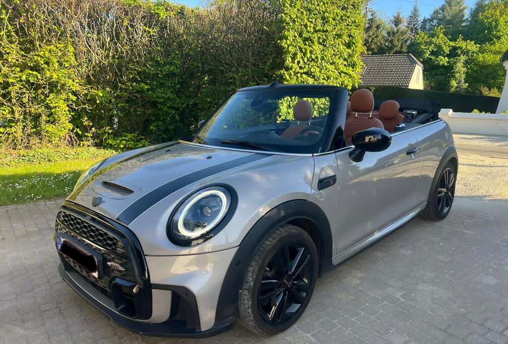 MINI Cabriolet 2.0AS OPF DCT