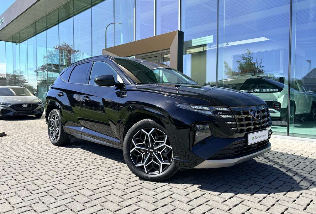 Hyundai 1.6 T-GDi HEV Feel N-Line