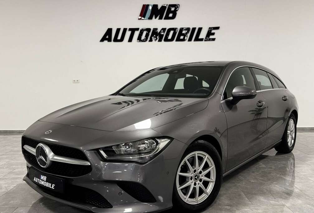 Mercedes-Benz CLA shooting brake*boite auto*garantie