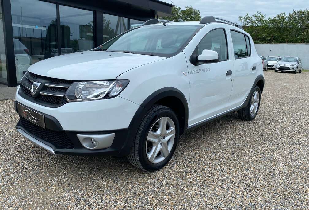 Dacia Sandero Stepway 0.9 TCe Stepway