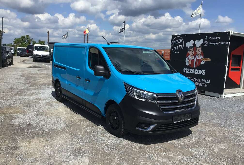 Renault l2 20dci 150pk automaat 11/2022 58000km 18650e ex