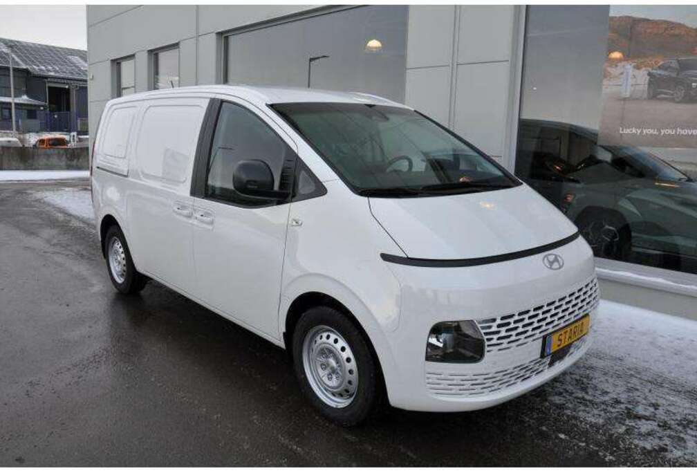 Hyundai TECHNO 215 HYBRIDE