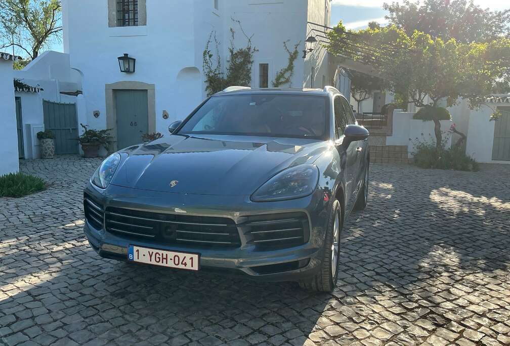 Porsche Cayenne 3.0 Turbo V6 Tiptronic S