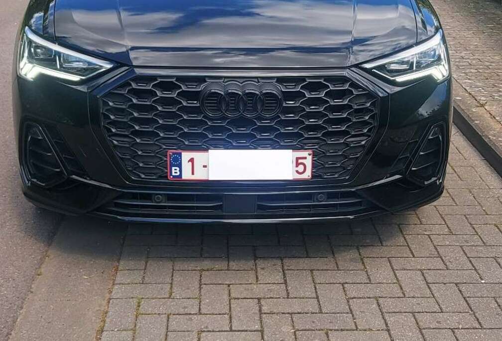 Audi AUDI Q3 SPORTBACK SHADOWLOOK 150CH